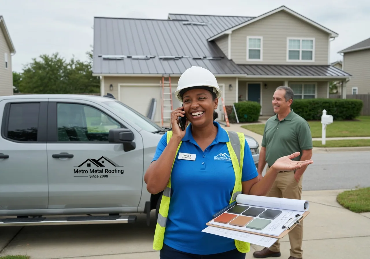 Metal Roofing Installation Grenada, CA FAQs