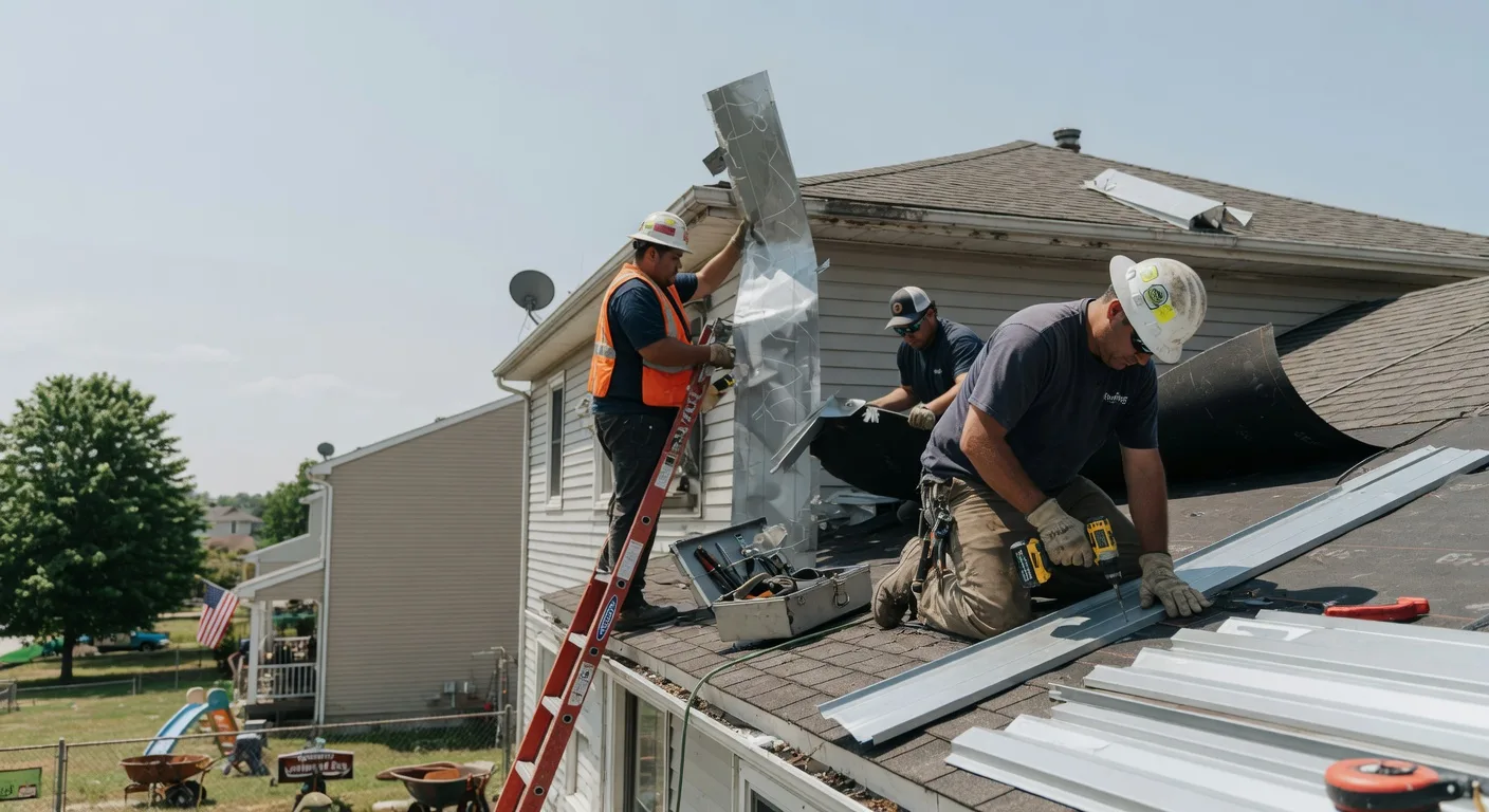Metal Roofing Installation in Grenada, CA near me